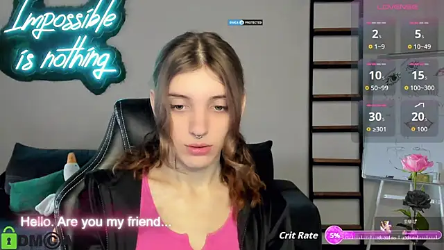 CherryBloom777 online show from October 2, 6:51 am