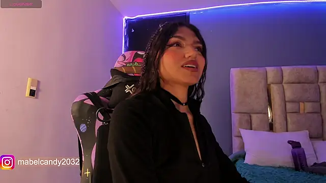 mabel candy online show from March 4, 3:07 pm