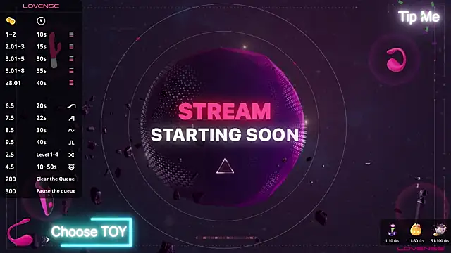 arielenbsas online show from November 7, 7:08 pm