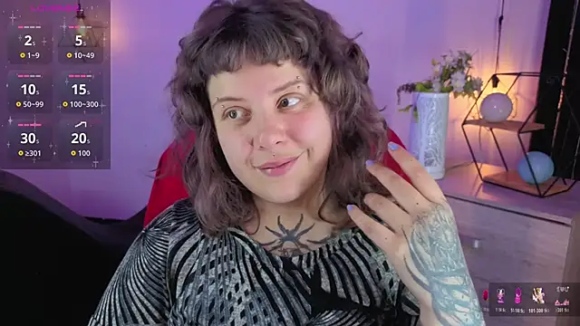 Sabrina scarlett online show from October 25, 4:42 am