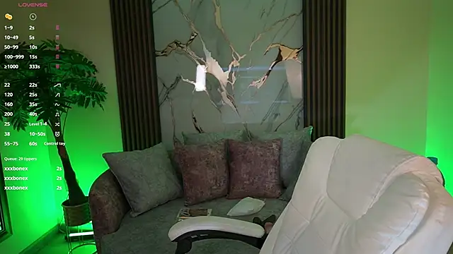 Anybuny online show from September 27, 1:18 pm