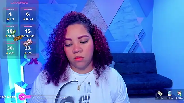 AngelaCoffee online show from October 15, 2:58 am