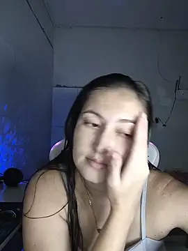 dani123unica online show from April 8, 4:20 pm