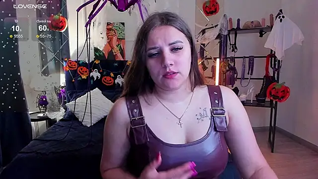 Snapshot of CandyKimmy chatting on October 22, 12:48 am CandyKimmy online show from October 22, 12:48 am
