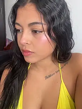 Dulce-diosa online show from October 10, 7:41 pm