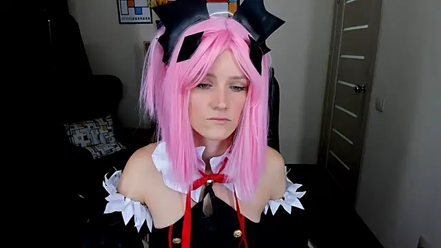 FrancescaCollins online show from October 26, 2:34 pm