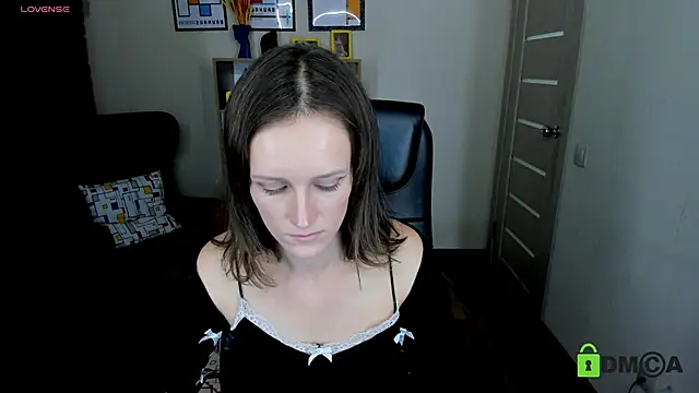 FrancescaCollins online show from October 13, 11:24 am