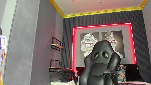 Ethan lennox online show from October 7, 9:08 pm