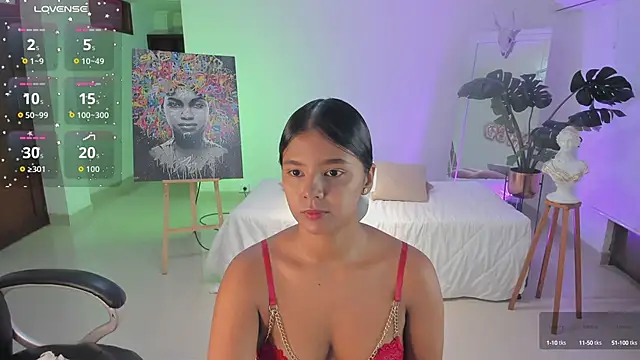 JANYLOVE   online show from October 14, 11:02 am