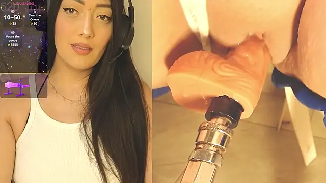 aleja20 - online show from December 20, 10:03 pm