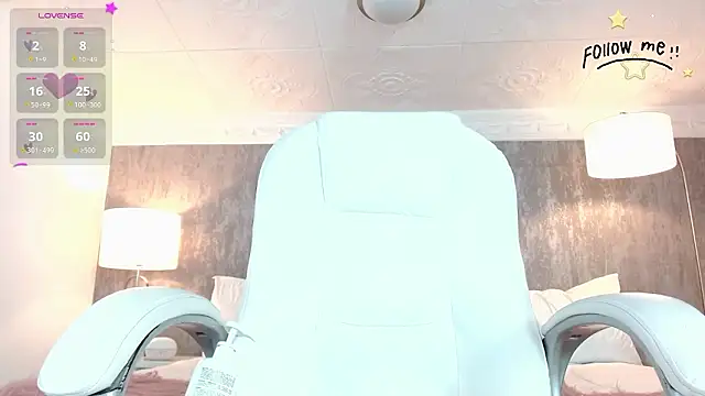 aria li online show from March 20, 2:11 pm