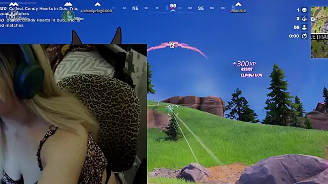 ziggyspice online show from February 22, 3:51 am