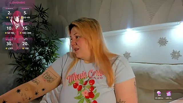 Ruth Oliver online show from December 3, 1:08 am