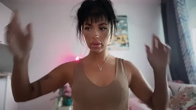 Marakuia054 online show from October 10, 8:52 am