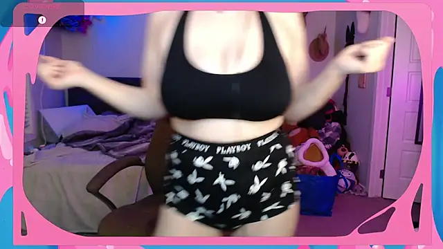 CirqueNoirBlu online show from November 5, 2:50 am