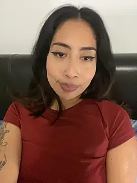 Snapshot of LorenaAnderson chatting on October 7, 8:46 pm LorenaAnderson online show from October 7, 8:46 pm
