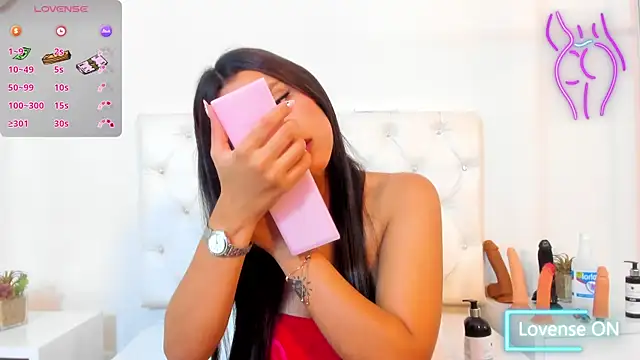 DulceColeman online show from October 23, 7:31 pm