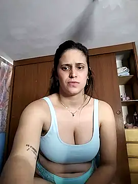 Catalinacandela online show from October 7, 7:51 pm