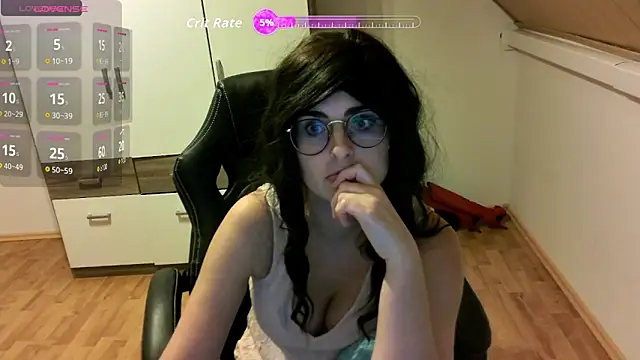 Snapshot of secretmia chatting on October 10, 10:53 am secretmia online show from October 10, 10:53 am