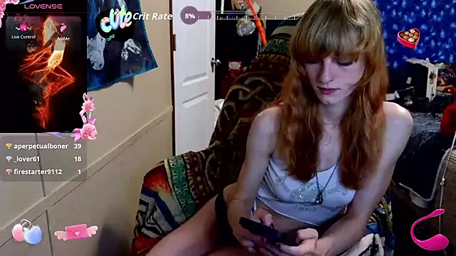 Rosieneko online show from March 21, 8:41 am