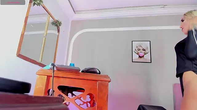 Jimena Grey online show from October 25, 1:08 pm