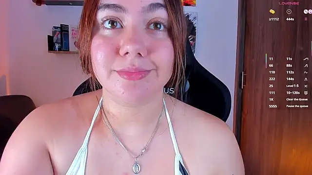 FearfulShunt online show from November 4, 10:15 pm