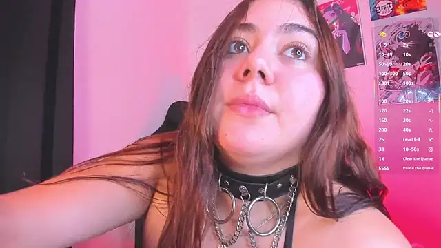 FearfulShunt online show from October 3, 10:15 pm