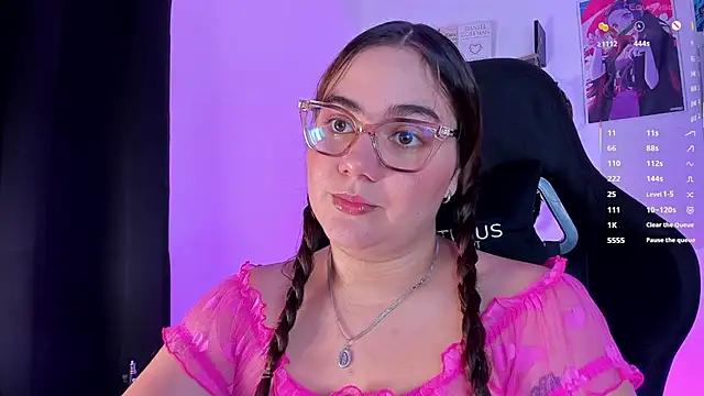 FearfulShunt online show from November 14, 7:14 pm