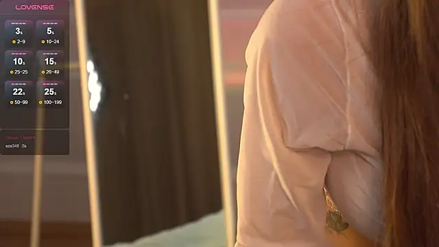 happywhores online show from February 8, 9:40 pm