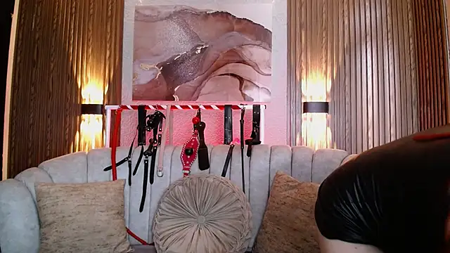 Naty slavedoll online show from March 23, 7:09 pm