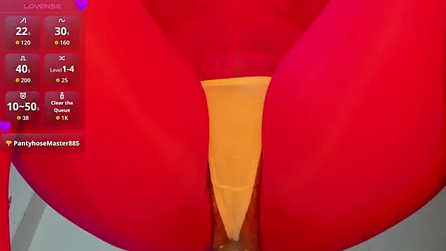 violetmontan online show from November 17, 10:54 pm