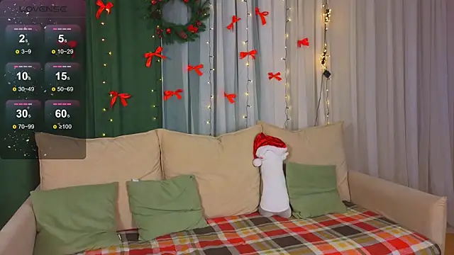 risingrose  online show from January 8, 12:42 pm