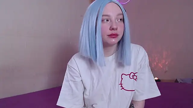 Lexy Lovy online show from February 18, 6:34 am