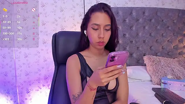 MissSussy online show from January 7, 5:49 pm