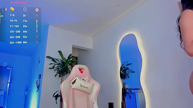 Pretty Mariangel online show from September 19, 6:56 am