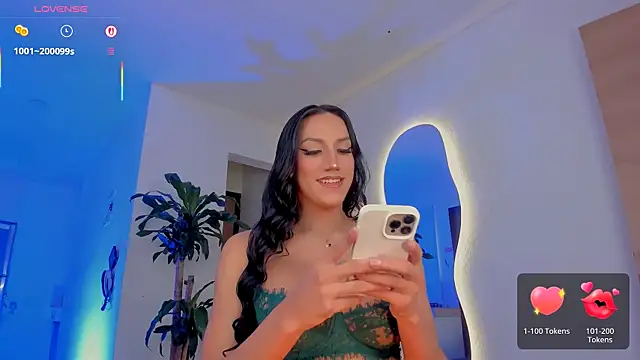 Pretty Mariangel online show from February 7, 12:20 pm