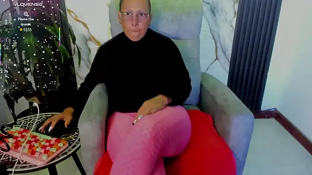 BrendaSex Hot online show from February 9, 1:08 am