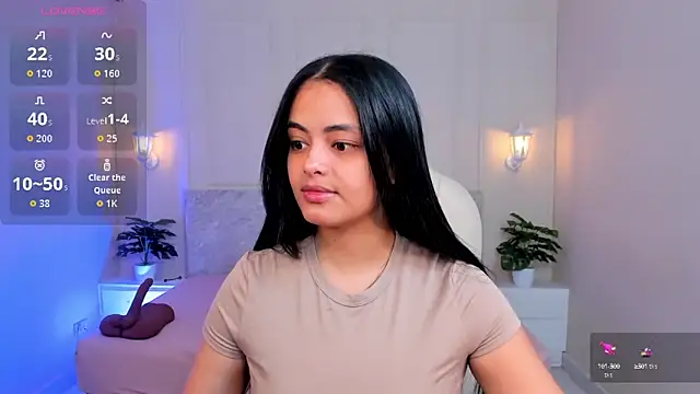 EmilyWalker11 online show from September 25, 3:49 am