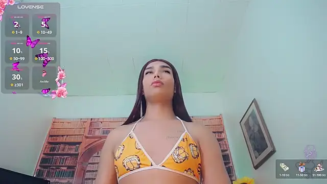 caribbean passion  online show from October 31, 1:26 pm