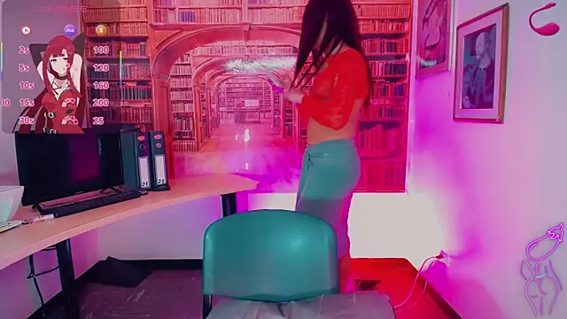 caribbean passion  online show from March 27, 11:55 am