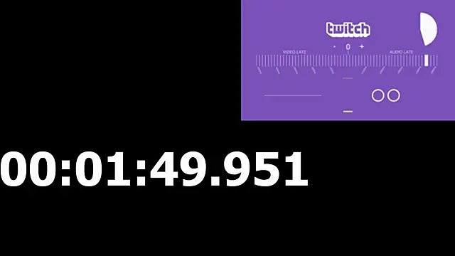 streamy test12 online show from March 31, 3:23 pm