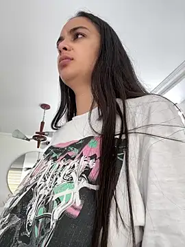 gabyaridi online show from March 31, 5:24 pm