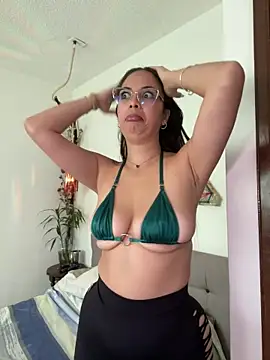 gabyaridi online show from March 6, 3:51 pm