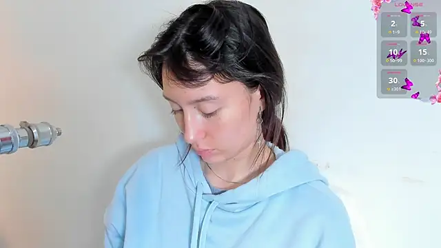 lizzy davis 1 online show from September 11, 3:51 am