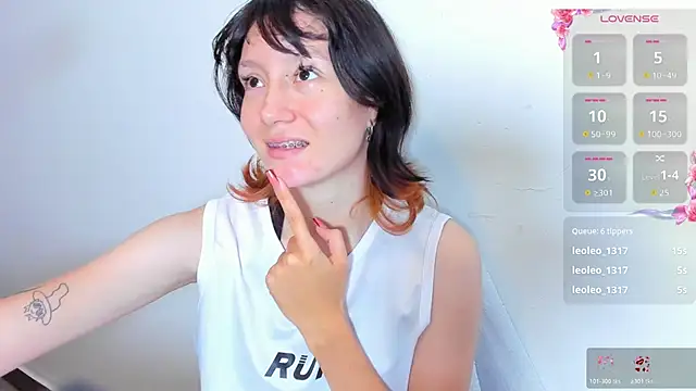 lizzy davis 1 online show from March 14, 3:51 am