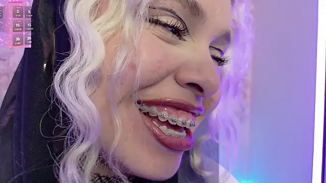 Haelycute online show from March 14, 3:51 am