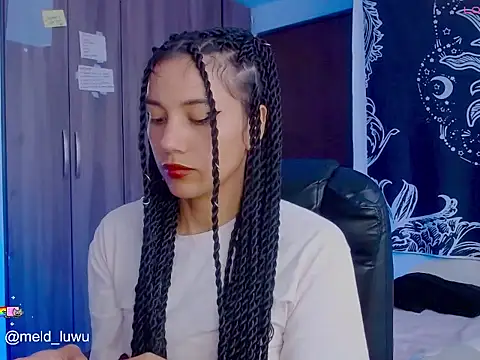 melissahowl online show from March 22, 8:37 pm