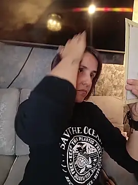 IsisBlake online show from February 23, 4:06 pm