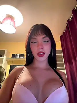 Carlita cute online show from October 17, 9:18 pm