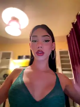 Carlita cute online show from November 4, 12:04 am